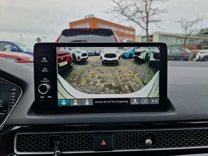 Honda Civic Hybrid e: HEV Advance|Leder|Allwetter. .. Advance