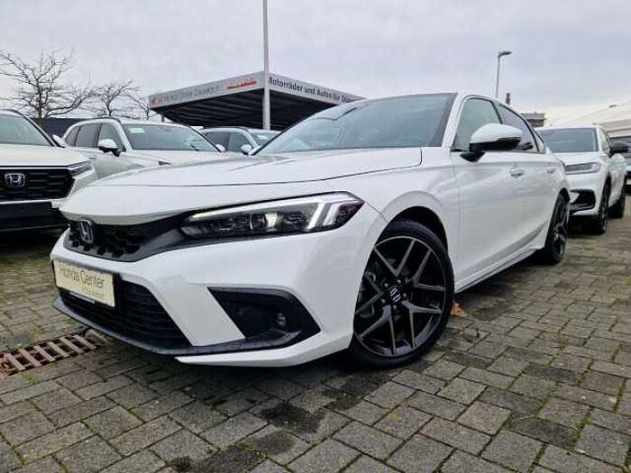 Honda Civic Hybrid e: HEV Advance|Leder|Allwetter. .. Advance