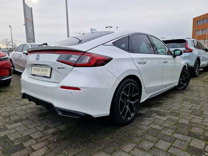 Honda Civic Hybrid e: HEV Advance|Leder|Allwetter. .. Advance