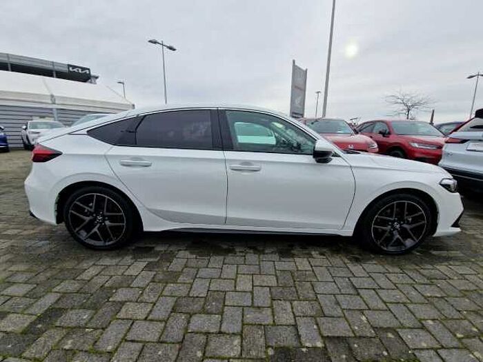 Honda Civic Hybrid e: HEV Advance|Leder|Allwetter. .. Advance