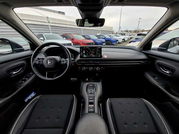 Honda ZR-V e:HEV Sport|Navi|Allwetter|RFK... Sport