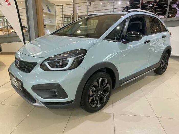 Honda Jazz 1.5 Crosstar Advance|MagicSeats. ..