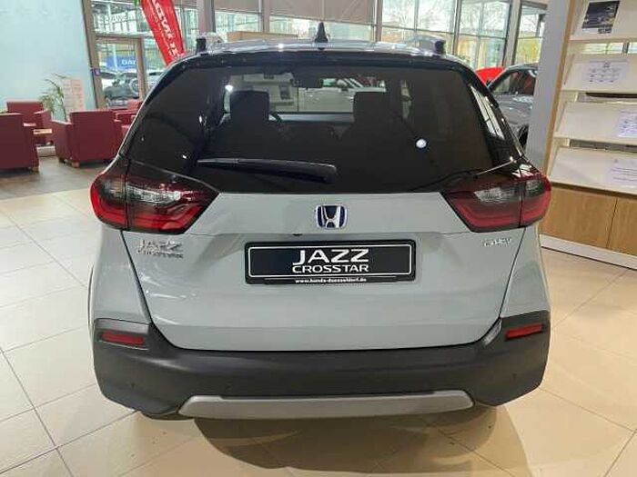 Honda Jazz 1.5 Crosstar Advance|MagicSeats. ..