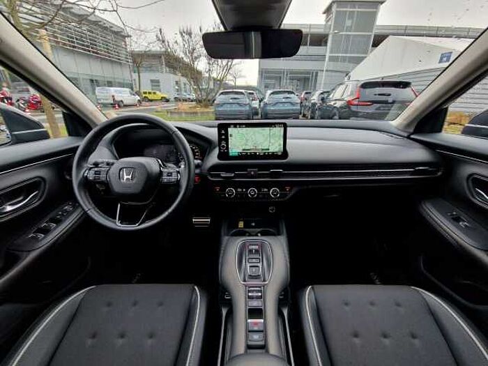 Honda ZR-V e:HEV Sport|Navi|Allwetter|RFK... Sport