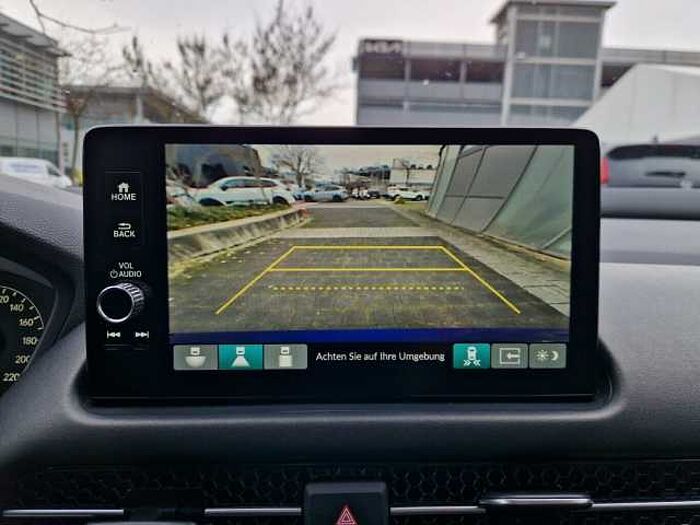 Honda ZR-V e:HEV Sport|Navi|Allwetter|RFK... Sport