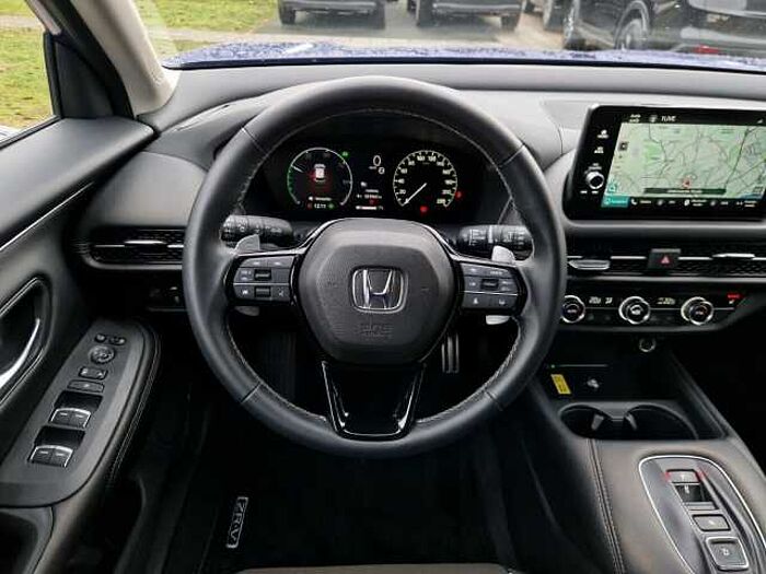 Honda ZR-V e:HEV Sport|Navi|Allwetter|RFK... Sport