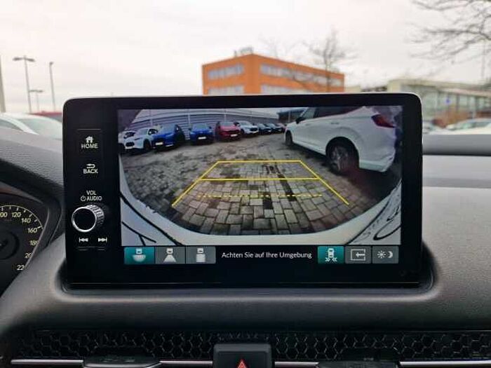 Honda ZR-V e:HEV Sport|Navi|Allwetter|RFK... Sport