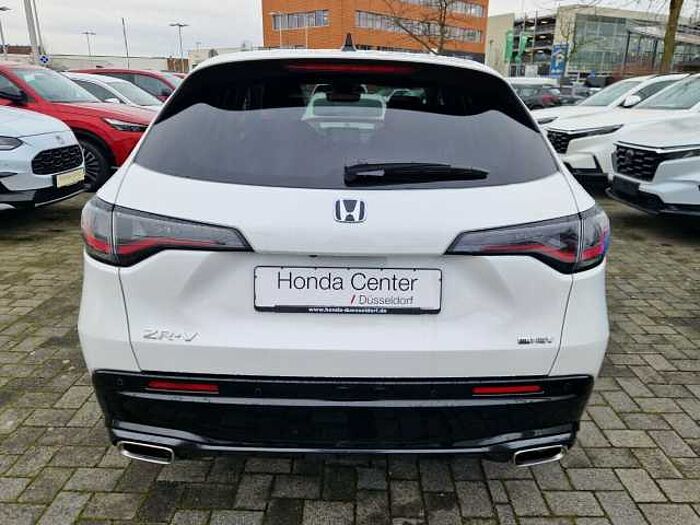 Honda ZR-V e:HEV Sport|Navi|Allwetter|RFK... Sport