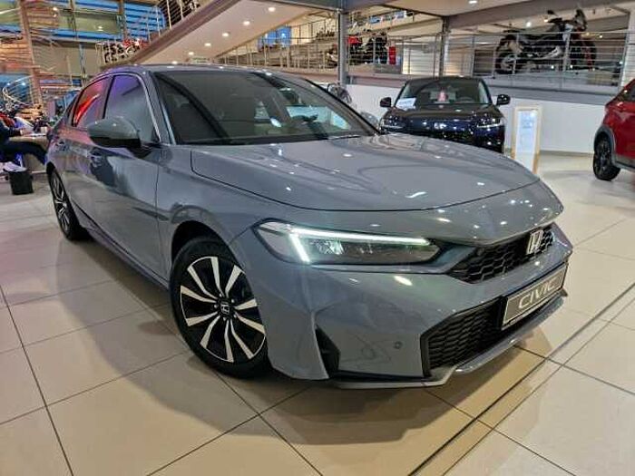 Honda Civic Hybrid e: HEV Elegance|Sofort. ..