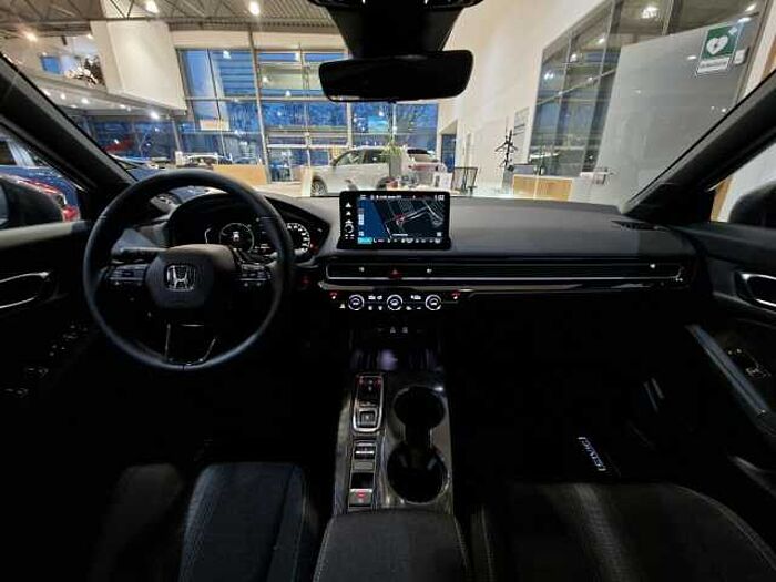 Honda Civic Hybrid e: HEV Elegance|Sofort. ..