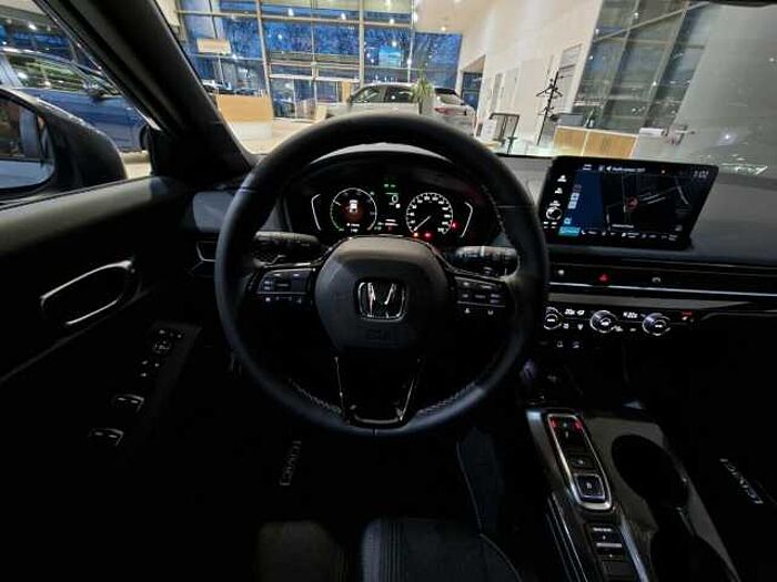 Honda Civic Hybrid e: HEV Elegance|Sofort. ..