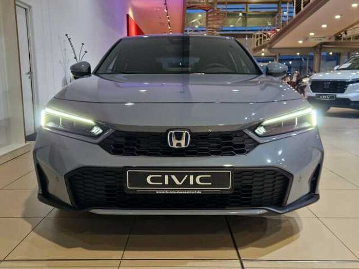 Honda Civic Hybrid e: HEV Elegance|Sofort. ..