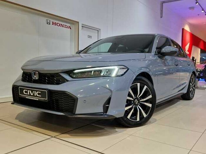 Honda Civic Hybrid e: HEV Elegance|Sofort. ..