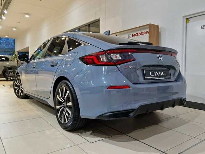 Honda Civic Hybrid e: HEV Elegance|Sofort. ..
