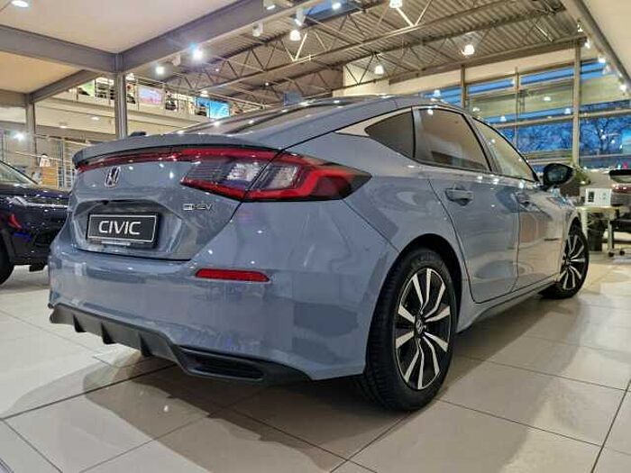 Honda Civic Hybrid e: HEV Elegance|Sofort. ..