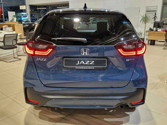 Honda Jazz 1.5 Hybrid Advance MJ26|Sofort. ..