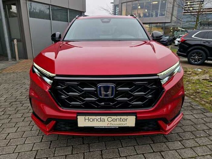 Honda CR-V e: PHEV Advance Tech 2WD|Allwetter. ..