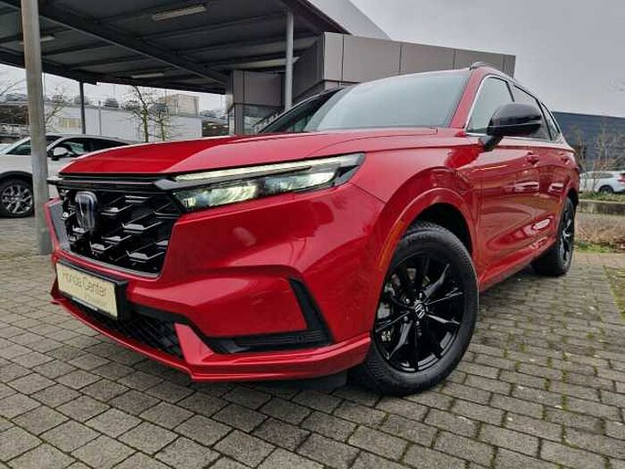 Honda CR-V e: PHEV Advance Tech 2WD|Allwetter. ..