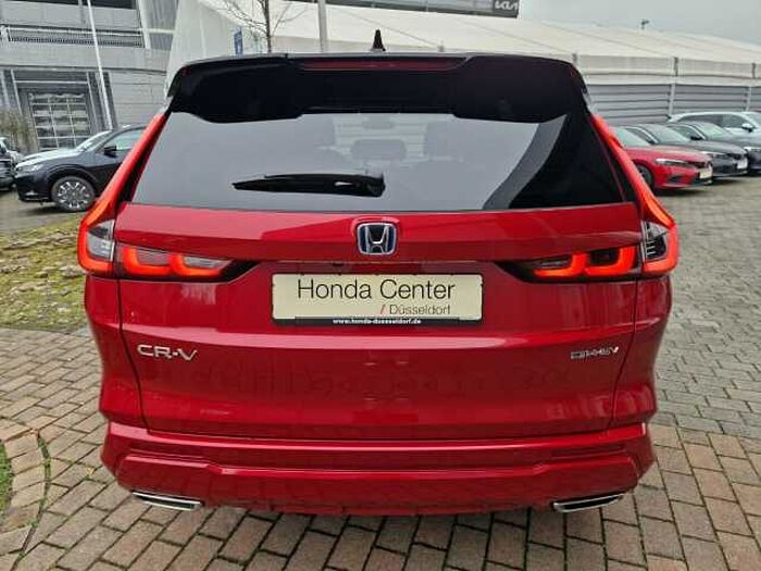 Honda CR-V e: PHEV Advance Tech 2WD|Allwetter. ..