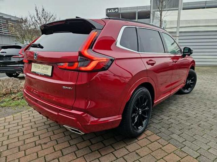 Honda CR-V e: PHEV Advance Tech 2WD|Allwetter. ..