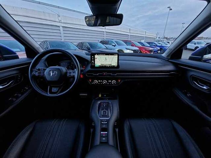 Honda ZR-V 2.0 e:HEV Advance|Leder|Bose|Pano... Advance
