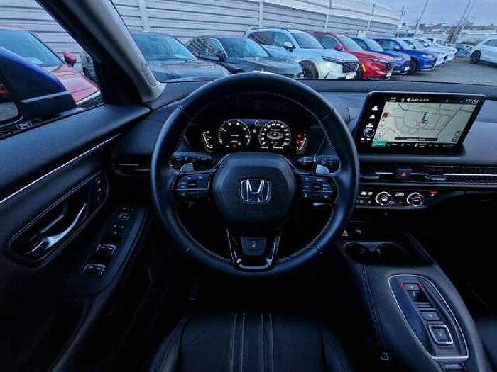 Honda ZR-V 2.0 e:HEV Advance|Leder|Bose|Pano... Advance