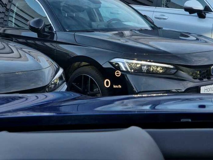 Honda ZR-V 2.0 e:HEV Advance|Leder|Bose|Pano... Advance