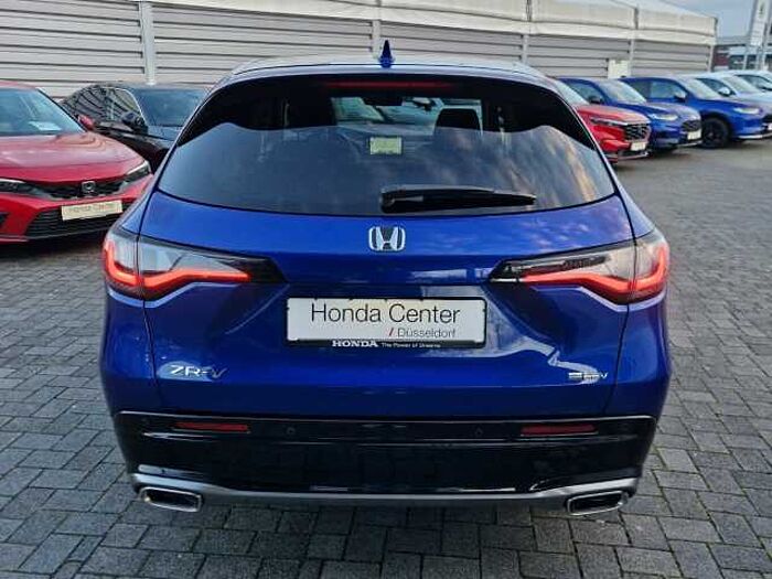 Honda ZR-V 2.0 e:HEV Advance|Leder|Bose|Pano... Advance