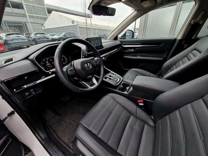 Honda CR-V e:HEV Elegance 2WD|Leder|Navi|Led...
