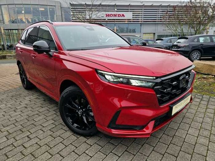 Honda CR-V e: PHEV Advance Tech 2WD|Allwetter. ..