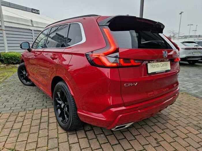 Honda CR-V e: PHEV Advance Tech 2WD|Allwetter. ..