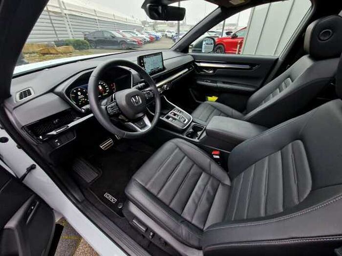 Honda CR-V e: PHEV Advance Tech 2WD|Allwetter. ..