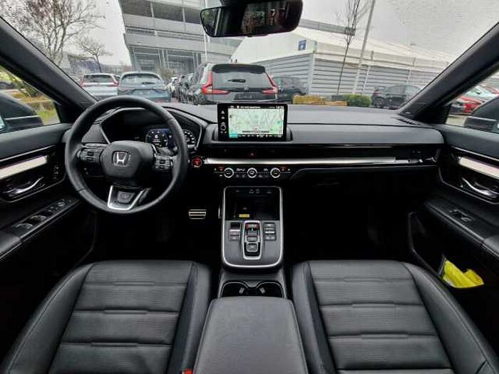 Honda CR-V e: PHEV Advance Tech 2WD|Allwetter. ..