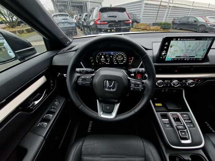 Honda CR-V e: PHEV Advance Tech 2WD|Allwetter. ..