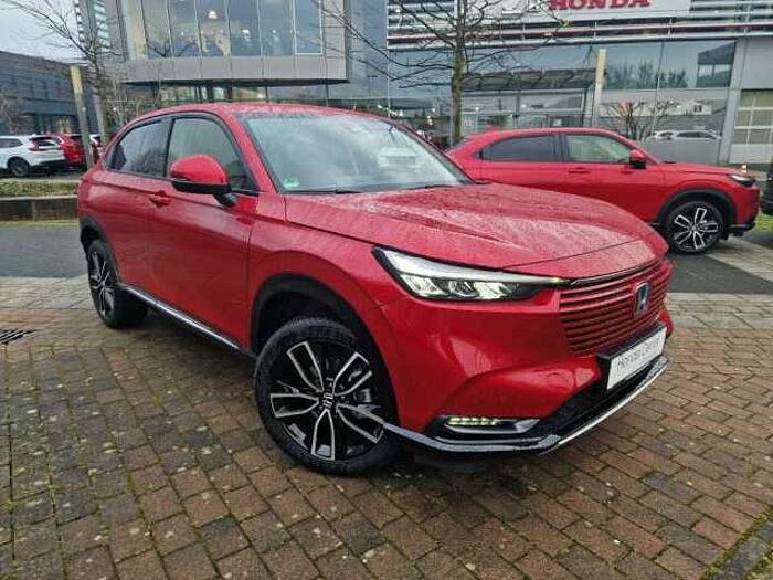 Honda HR-V Hybrid 1.5 Advance|Allwetter|1.Hand. .. Advance