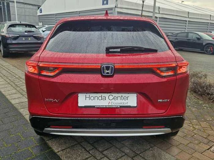 Honda HR-V Hybrid 1.5 Advance|Allwetter|1.Hand. .. Advance