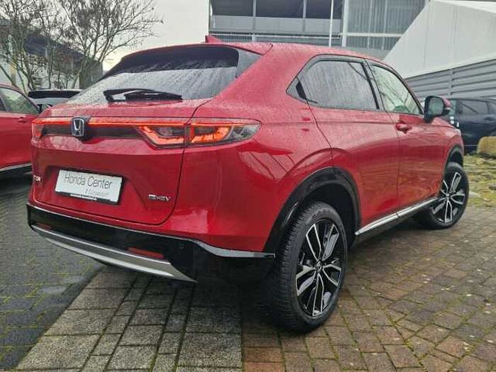 Honda HR-V Hybrid 1.5 Advance|Allwetter|1.Hand. .. Advance
