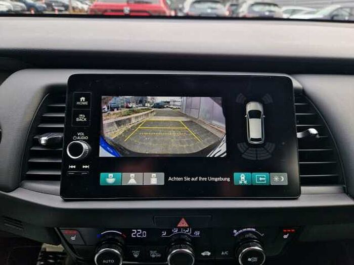 Honda Jazz 1.5 Hybrid Advance|Vorführwagen... Advance