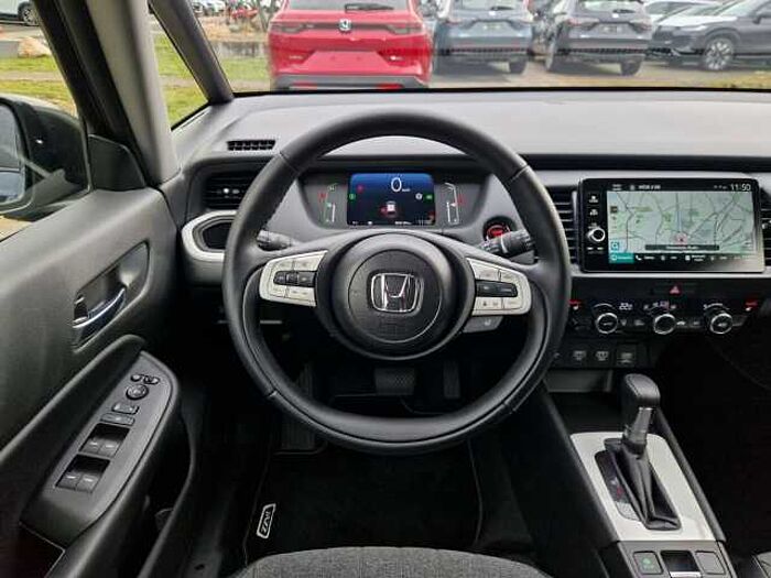 Honda Jazz 1.5 Hybrid Advance|Vorführwagen... Advance