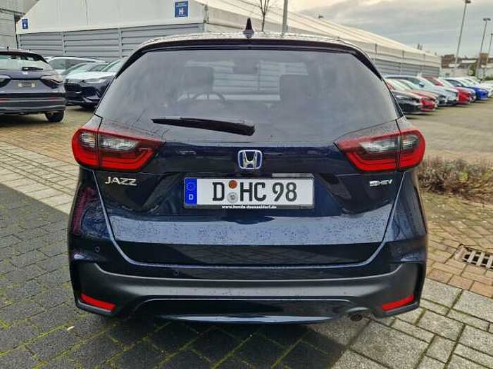 Honda Jazz 1.5 Hybrid Advance|Vorführwagen... Advance