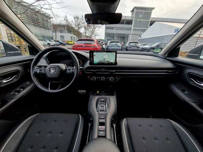 Honda ZR-V e: HEV Sport|Navi|Vorführwagen. .. Sport