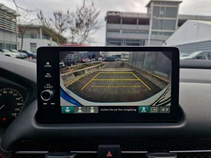 Honda ZR-V e: HEV Sport|Navi|Vorführwagen. .. Sport