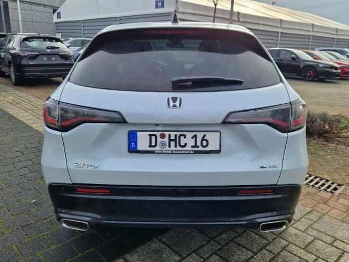 Honda ZR-V e: HEV Sport|Navi|Vorführwagen. .. Sport