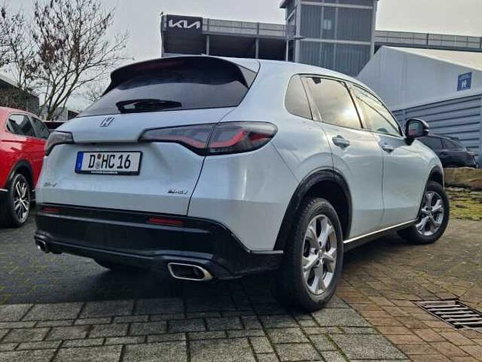 Honda ZR-V e: HEV Sport|Navi|Vorführwagen. .. Sport