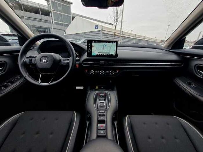 Honda ZR-V e:HEV Sport|Navi|Allwetter|RFK... Sport