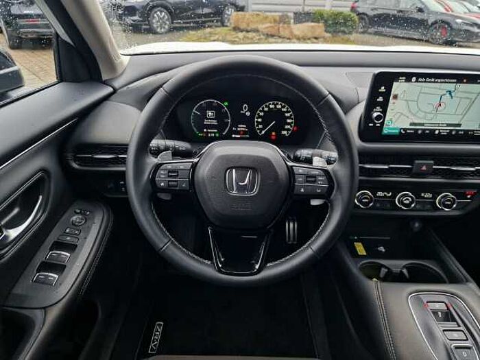 Honda ZR-V e:HEV Sport|Navi|Allwetter|RFK... Sport