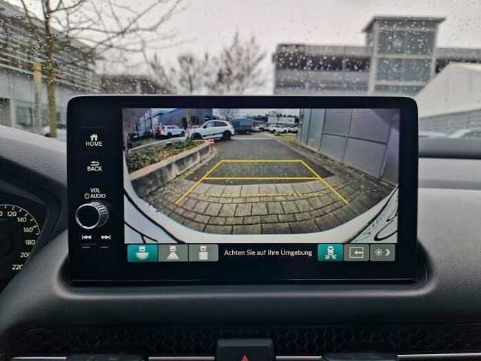 Honda ZR-V e:HEV Sport|Navi|Allwetter|RFK... Sport