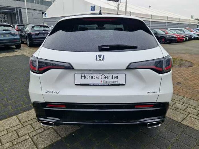 Honda ZR-V e:HEV Sport|Navi|Allwetter|RFK... Sport
