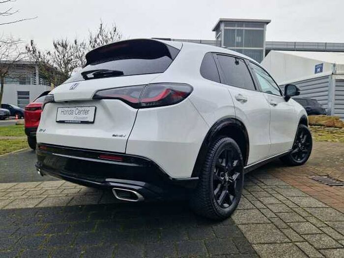 Honda ZR-V e:HEV Sport|Navi|Allwetter|RFK... Sport