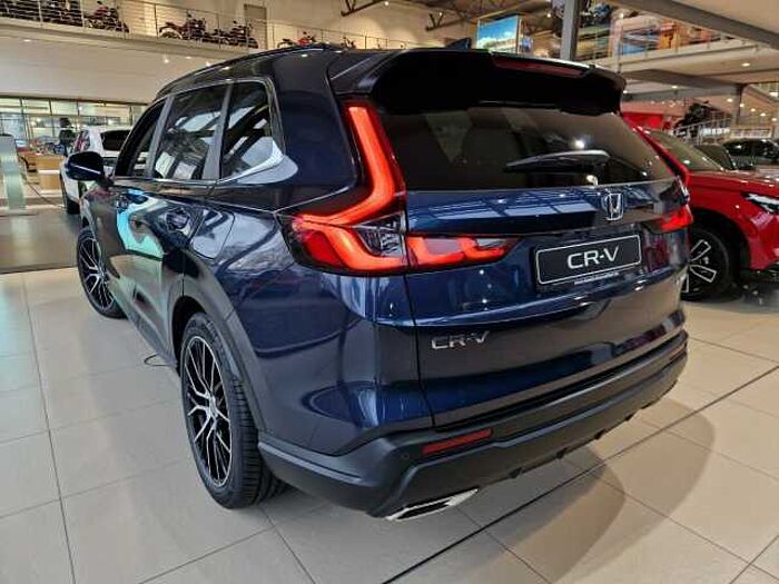 Honda CR-V e: HEV Elegance 2WD|HCD-Edition|20Zoll. ..